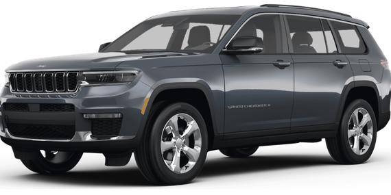 JEEP GRAND CHEROKEE 2022 1C4RJJBG1N8636424 image